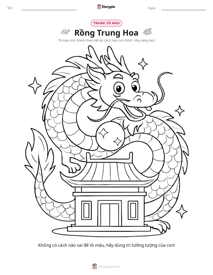Trang tô màu
