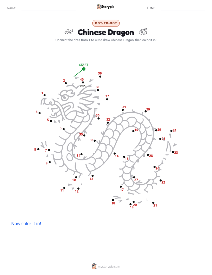 Dot to Dot