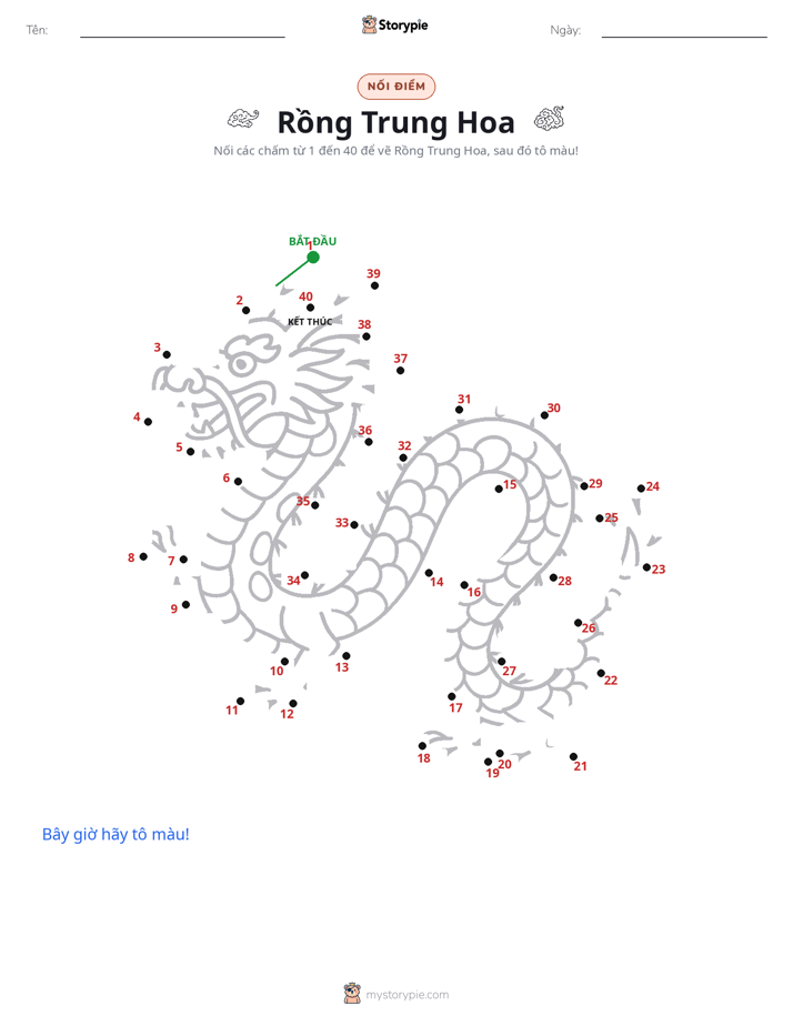 Nối Điểm