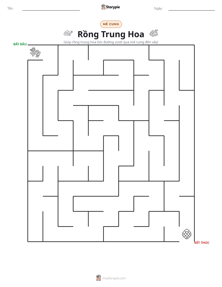 Mê Cung