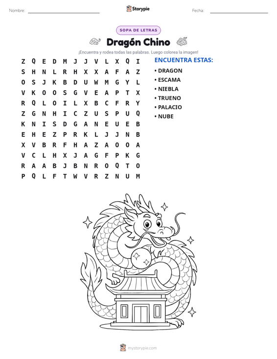 Sopa de Letras