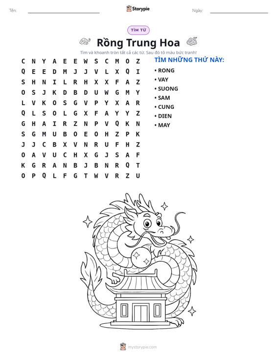 Tìm Từ