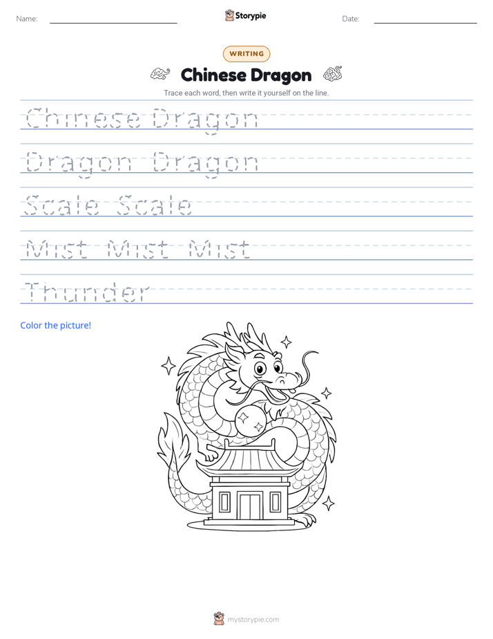 Writing Practice