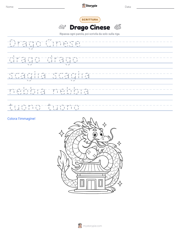 Pratica di Scrittura