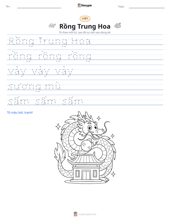 Luyện Viết