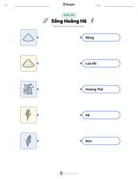 Xem trước tài liệu in sẵn Sông Hoàng Hà