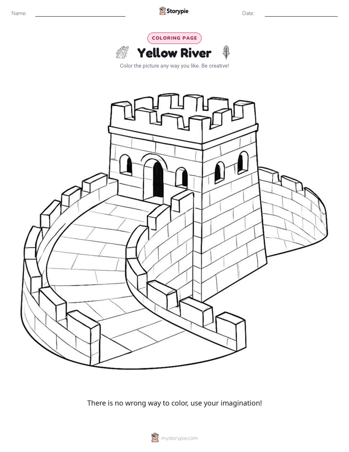 Coloring Page