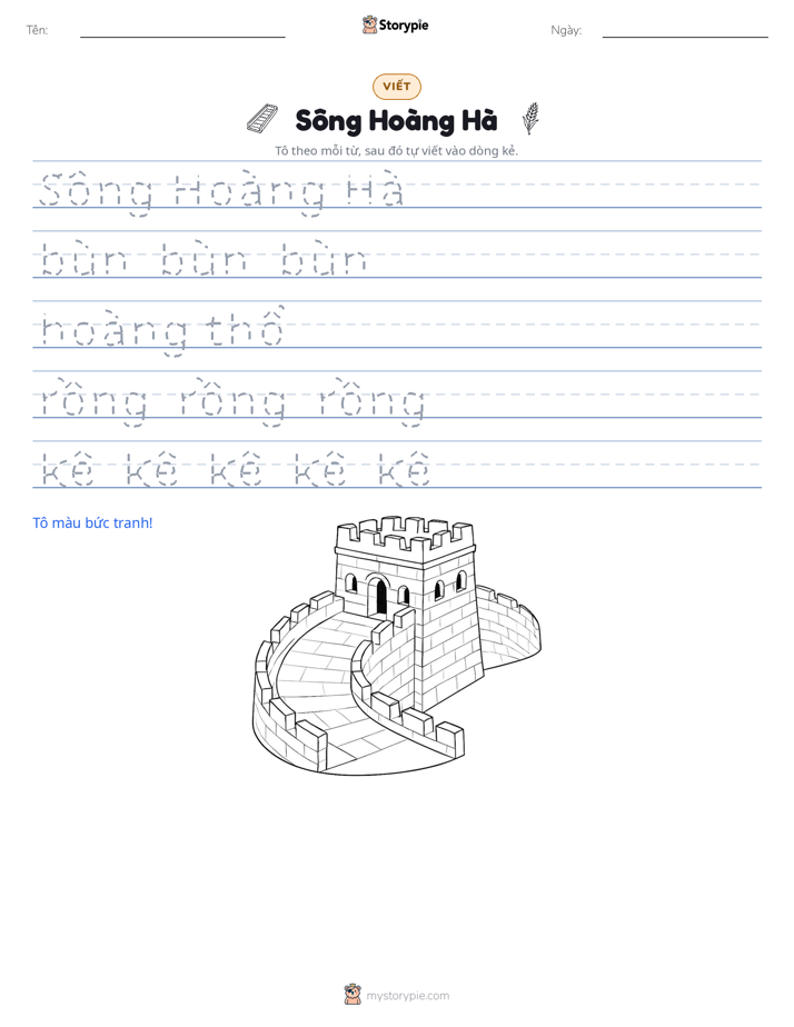 Luyện Viết