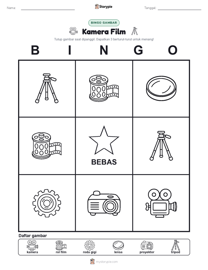 Bingo Gambar