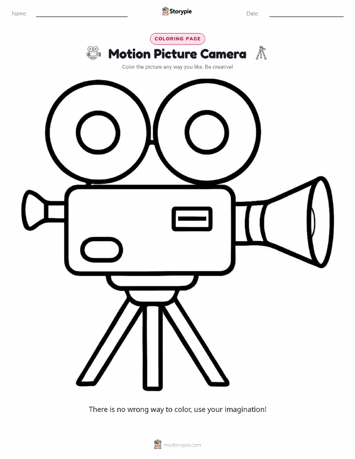 Coloring Page