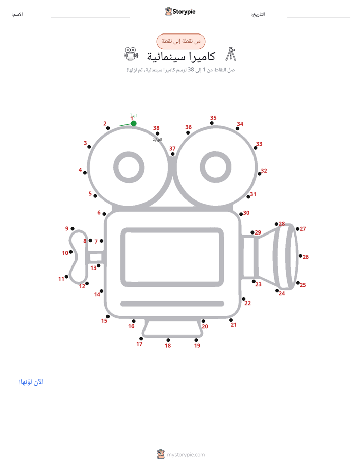 نقطة إلى نقطة