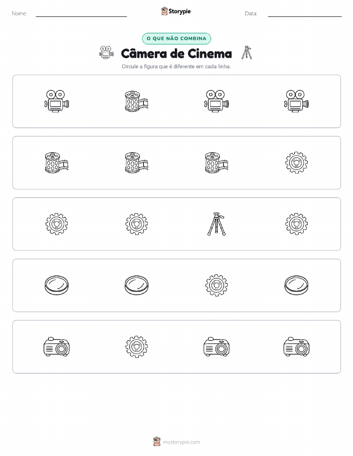 Diferente dos Outros