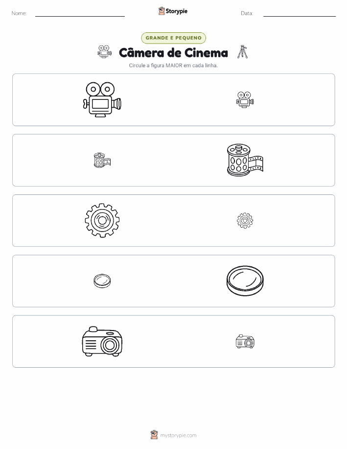 Classificação