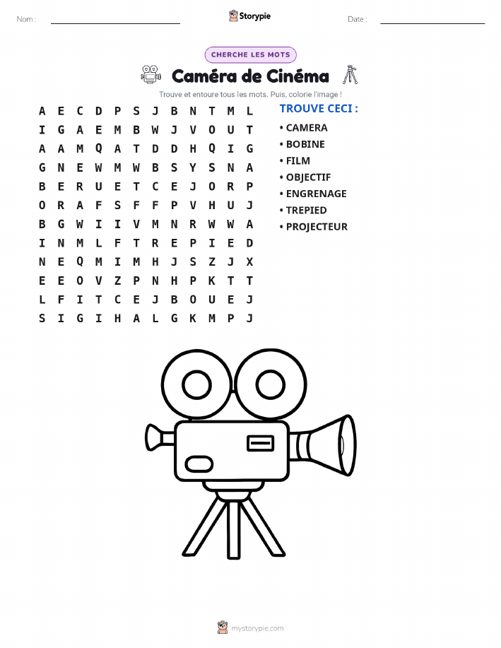 Mots cachés