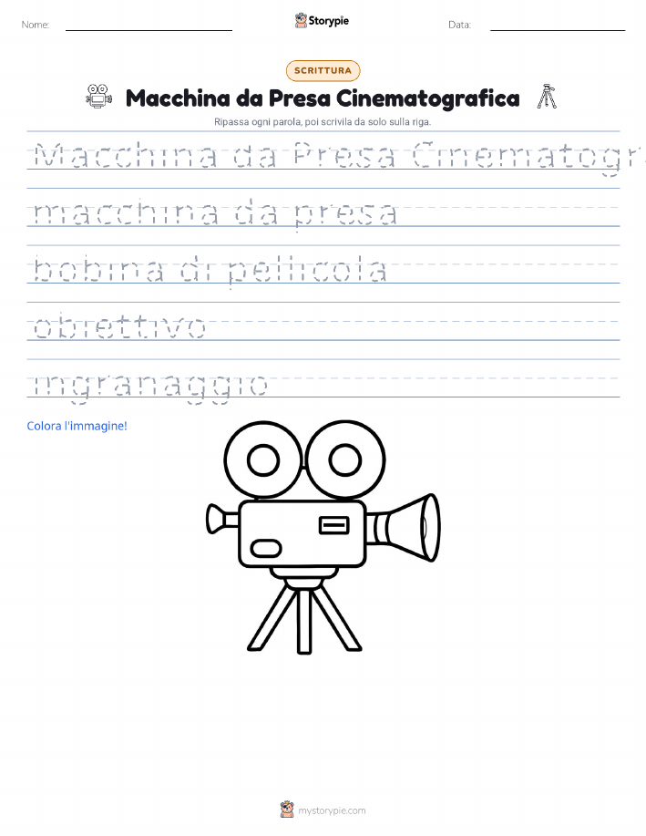 Pratica di Scrittura