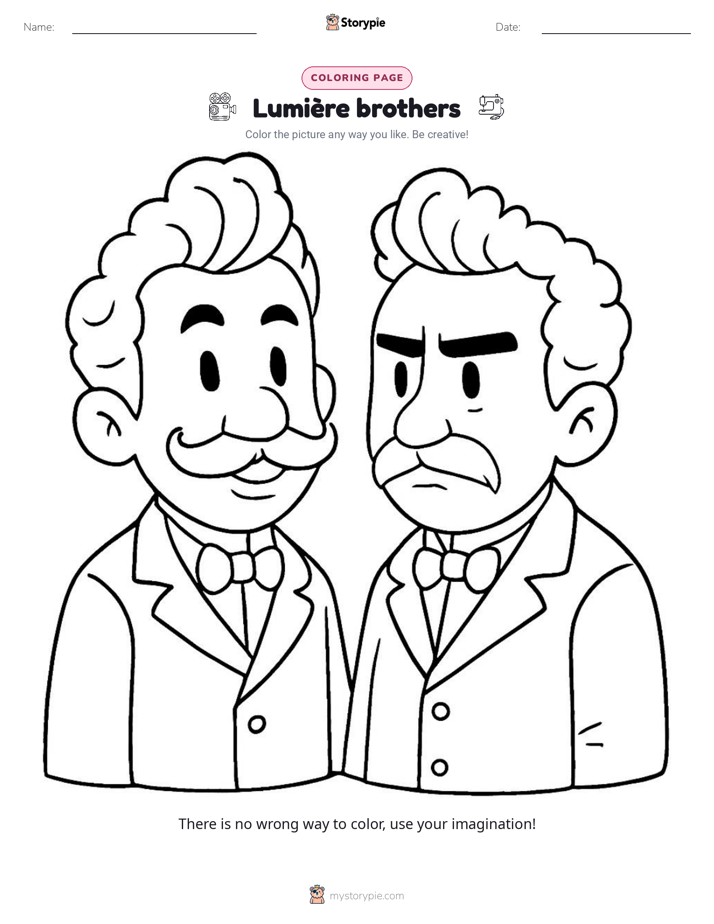 Coloring Page
