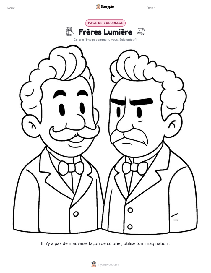 Page à colorier