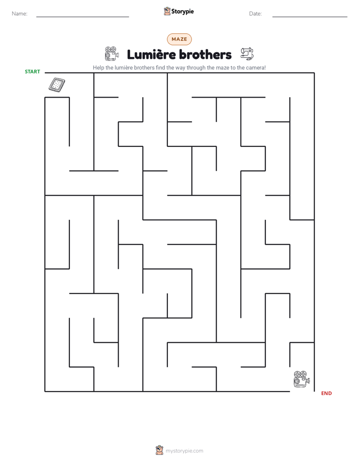 Maze