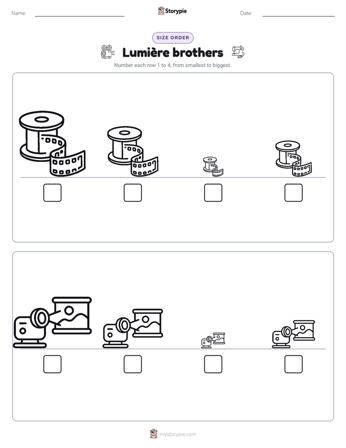 Size Order