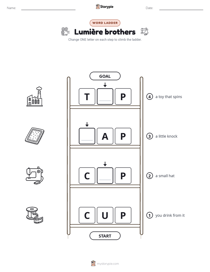 Word Ladder