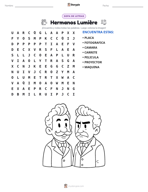 Sopa de Letras