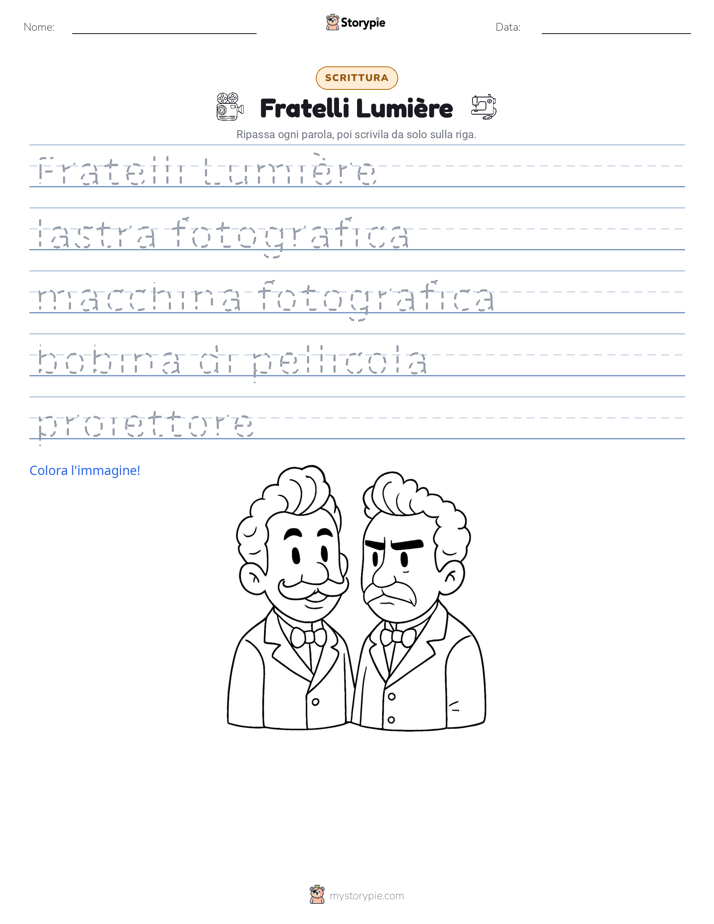 Pratica di Scrittura