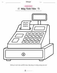 Xem trước tài liệu in sẵn Máy tính tiền