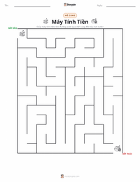 Xem trước tài liệu in sẵn Máy tính tiền