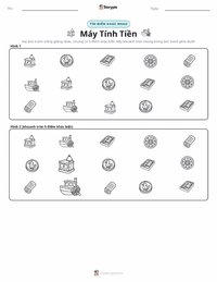 Xem trước tài liệu in sẵn Máy tính tiền