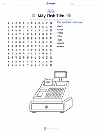 Xem trước tài liệu in sẵn Máy tính tiền