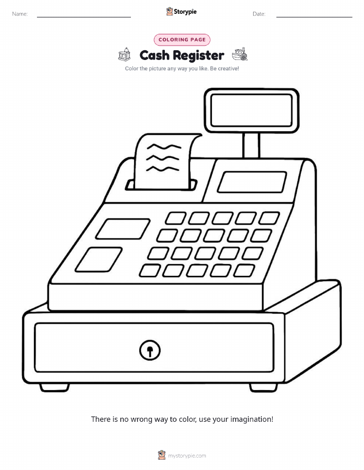 Coloring Page