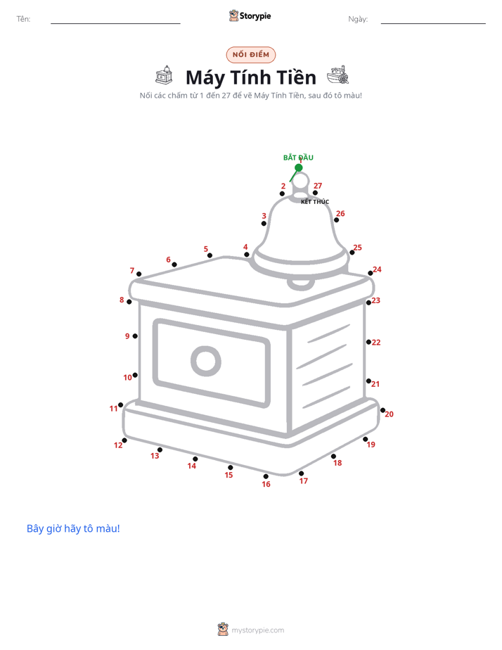Nối Điểm