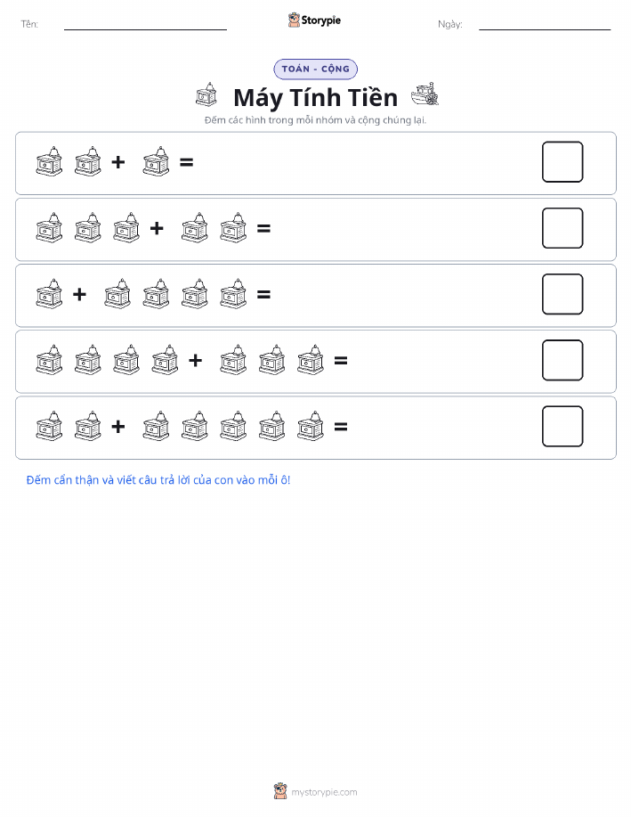 Toán Hình Ảnh