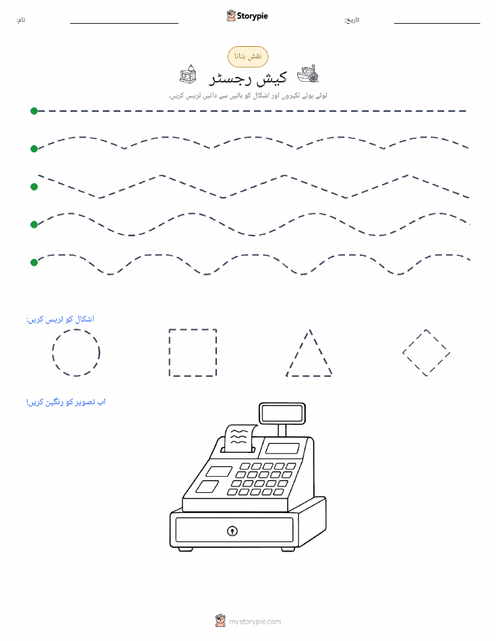 نقشہ بنانا