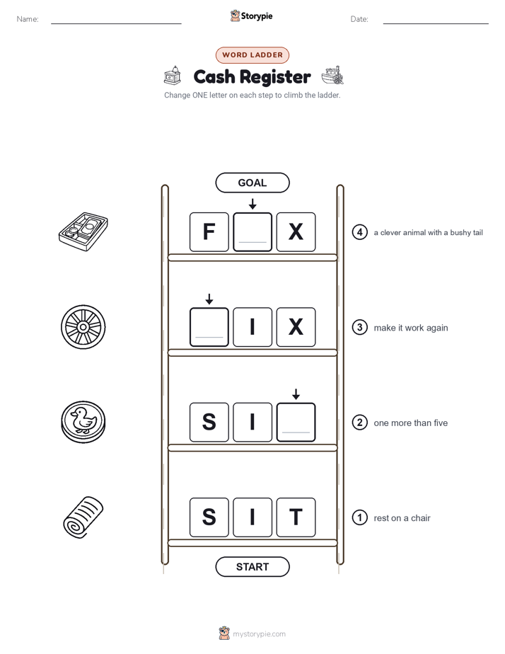 Word Ladder