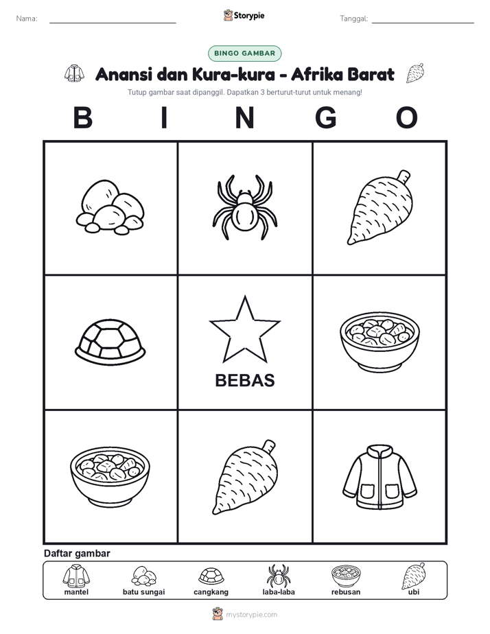 Bingo Gambar