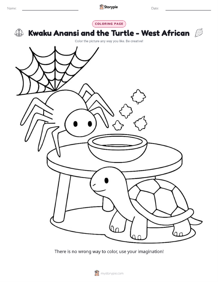 Coloring Page