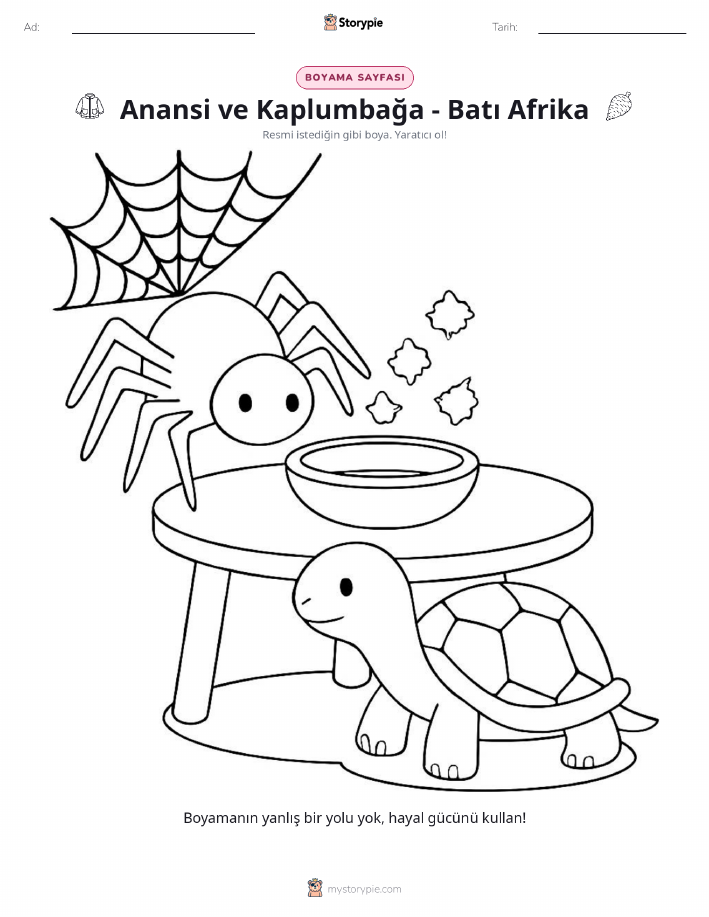 Boyama Sayfası