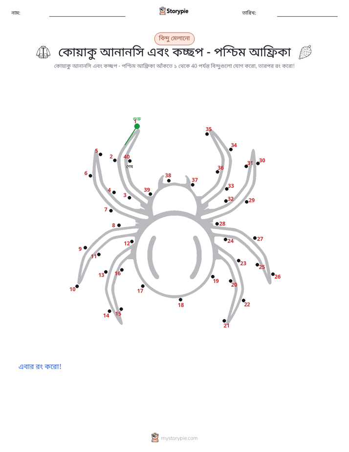 ডট থেকে ডট