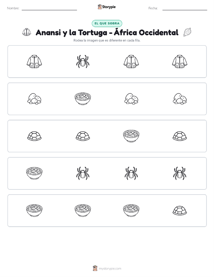 El Que No Encaja