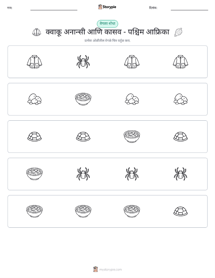 वेगळा एक