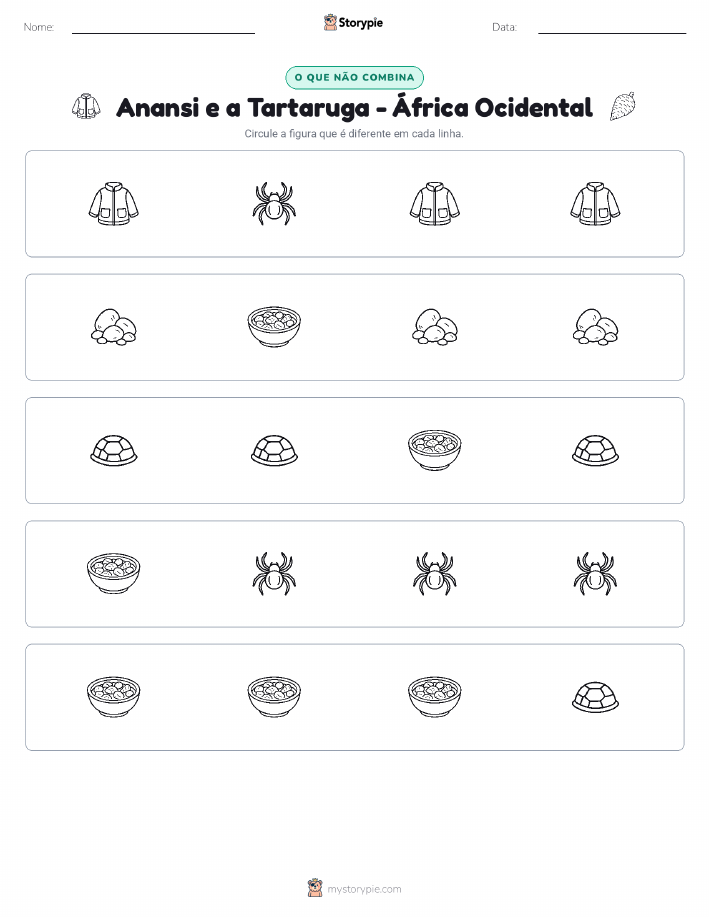 Diferente dos Outros