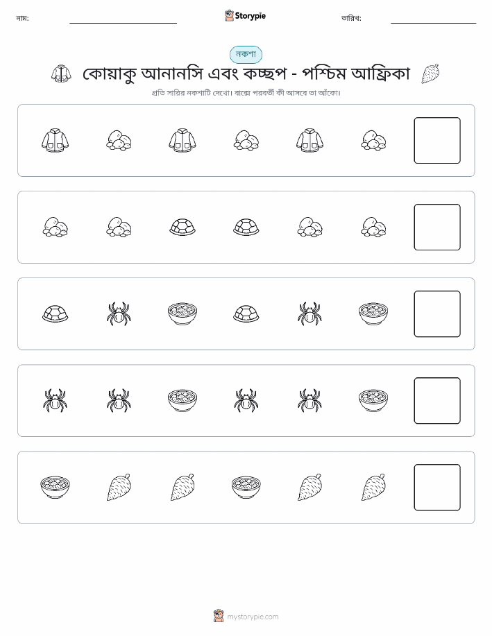 প্যাটার্ন