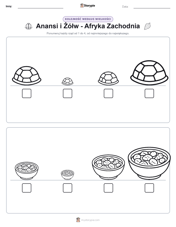 Porządek rozmiarów