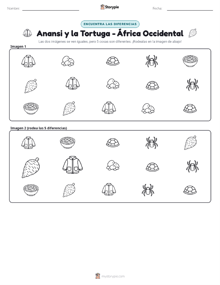Encuentra la Diferencia