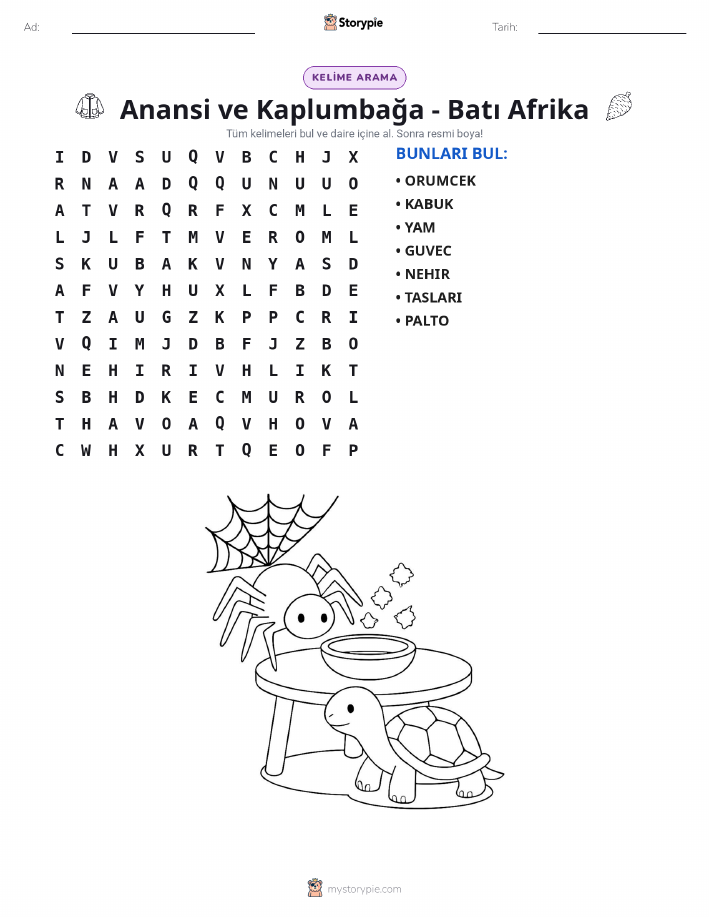 Kelime Bulmaca