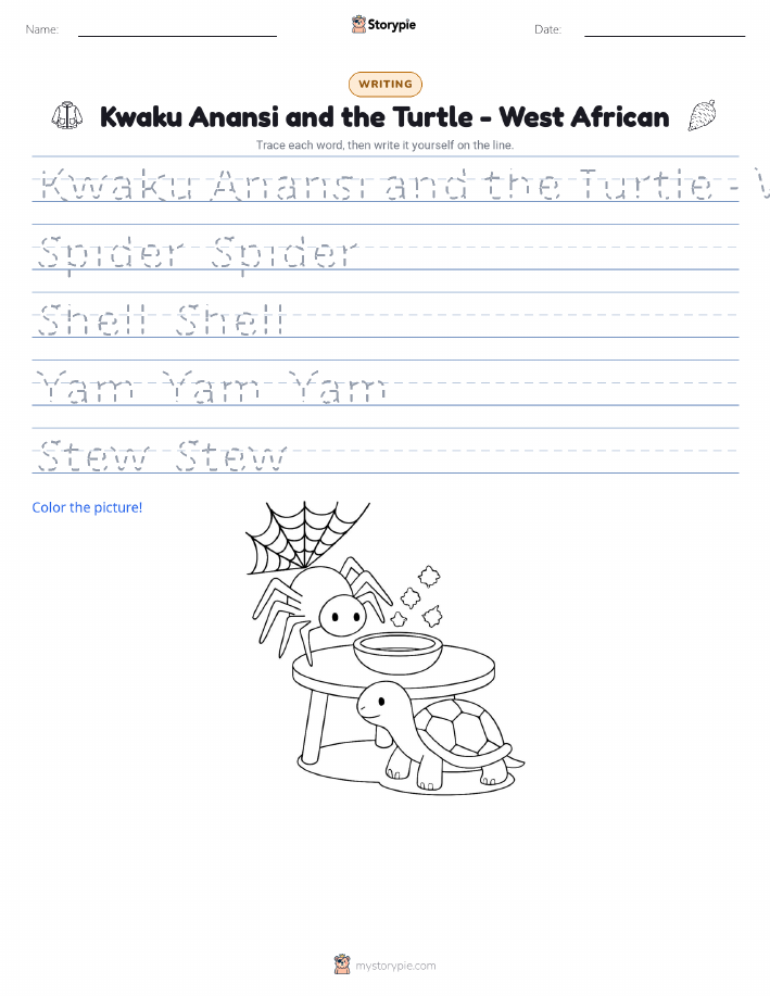Writing Practice