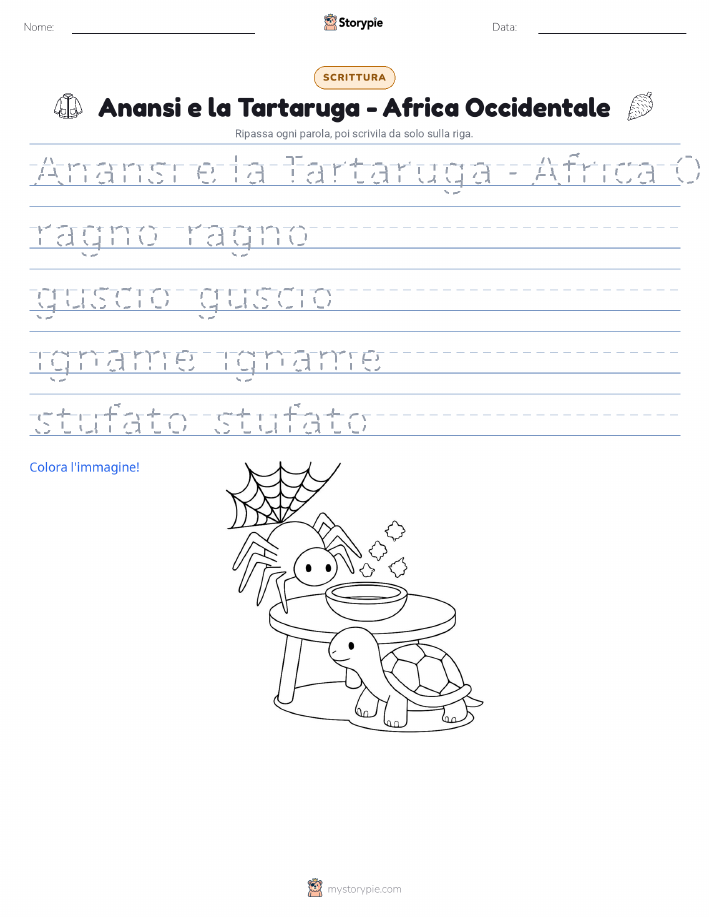 Pratica di Scrittura