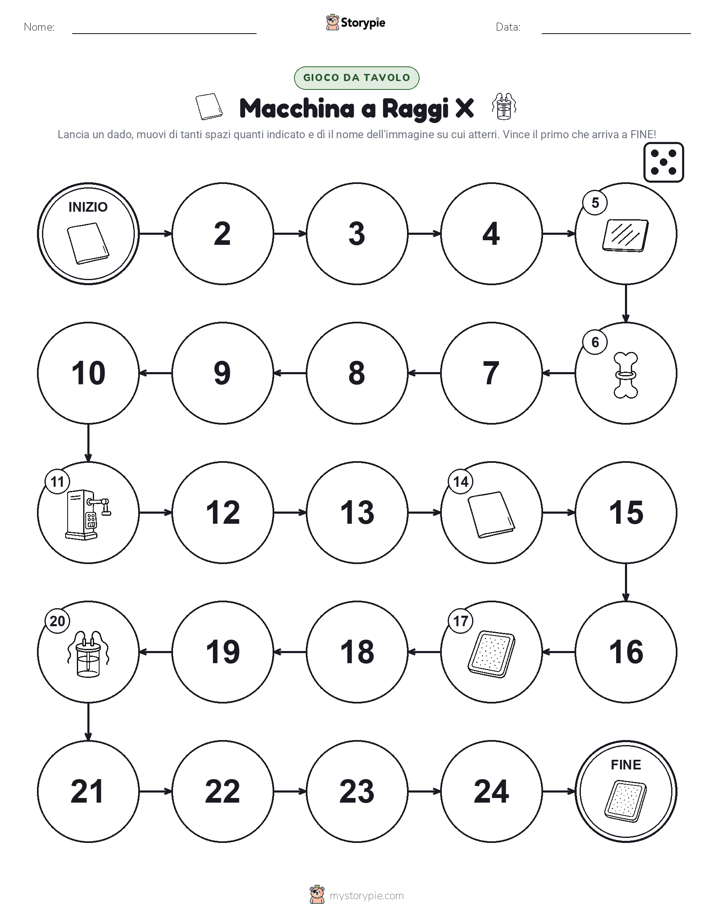 Gioco di Ruolo & Movimento