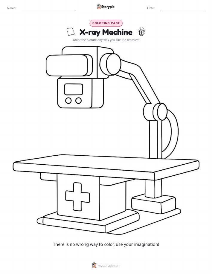 Coloring Page